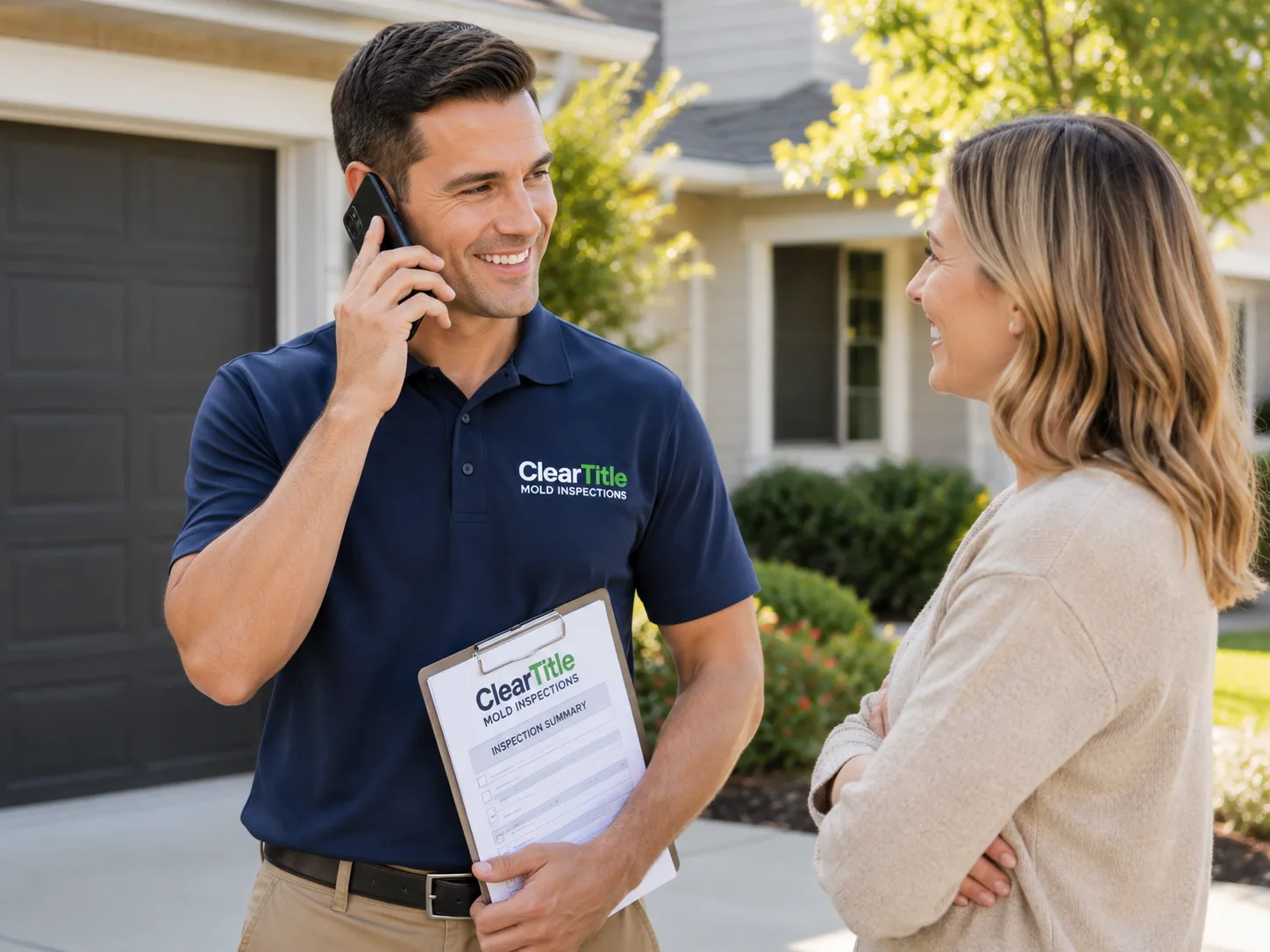 Mold Inspection For Home Sale Fork, MD FAQs